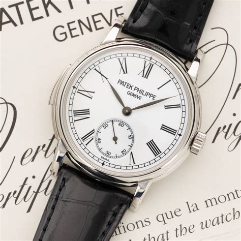 patek philippe ref 5078|Patek Philippe catalogue.